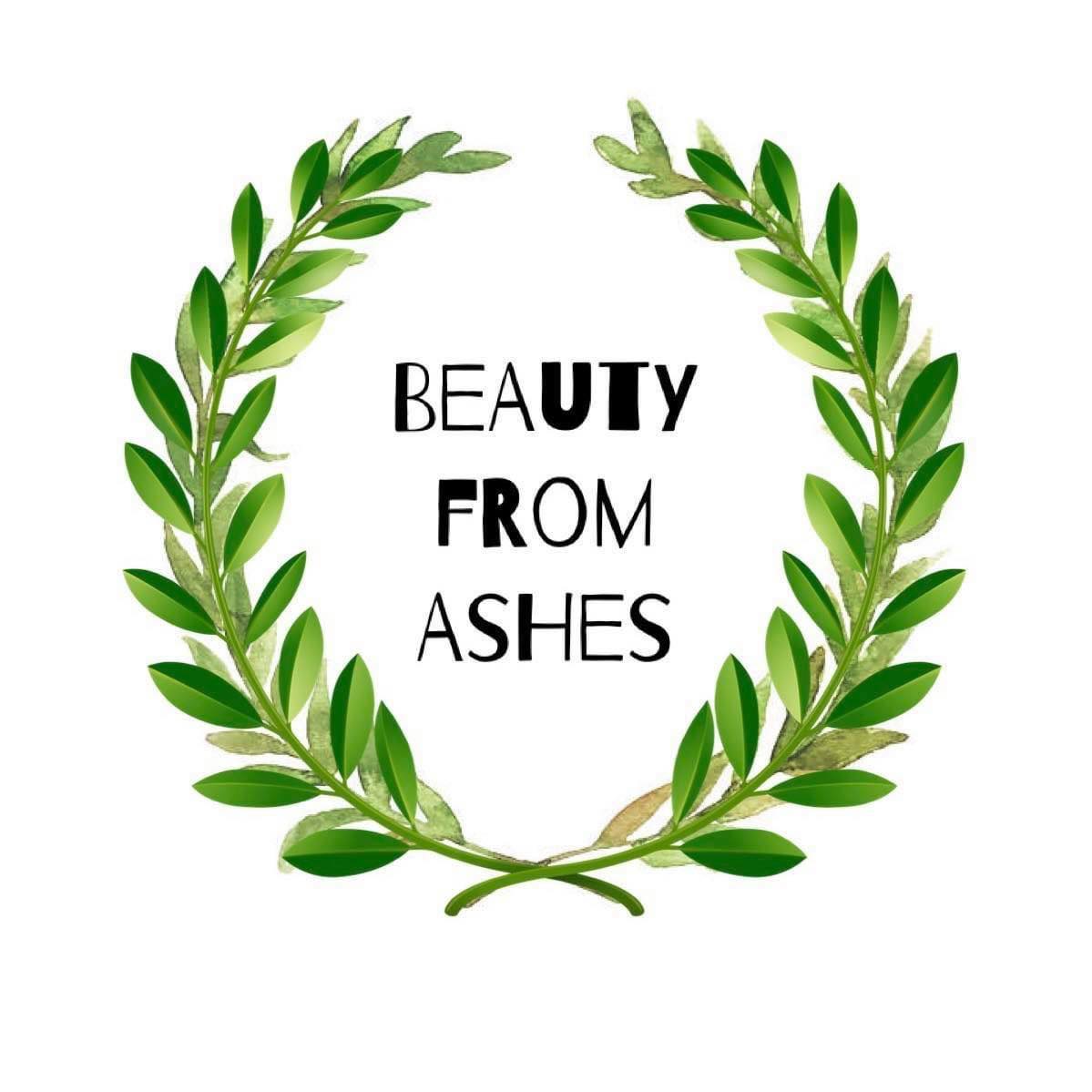 Beauty from Ashes Logo